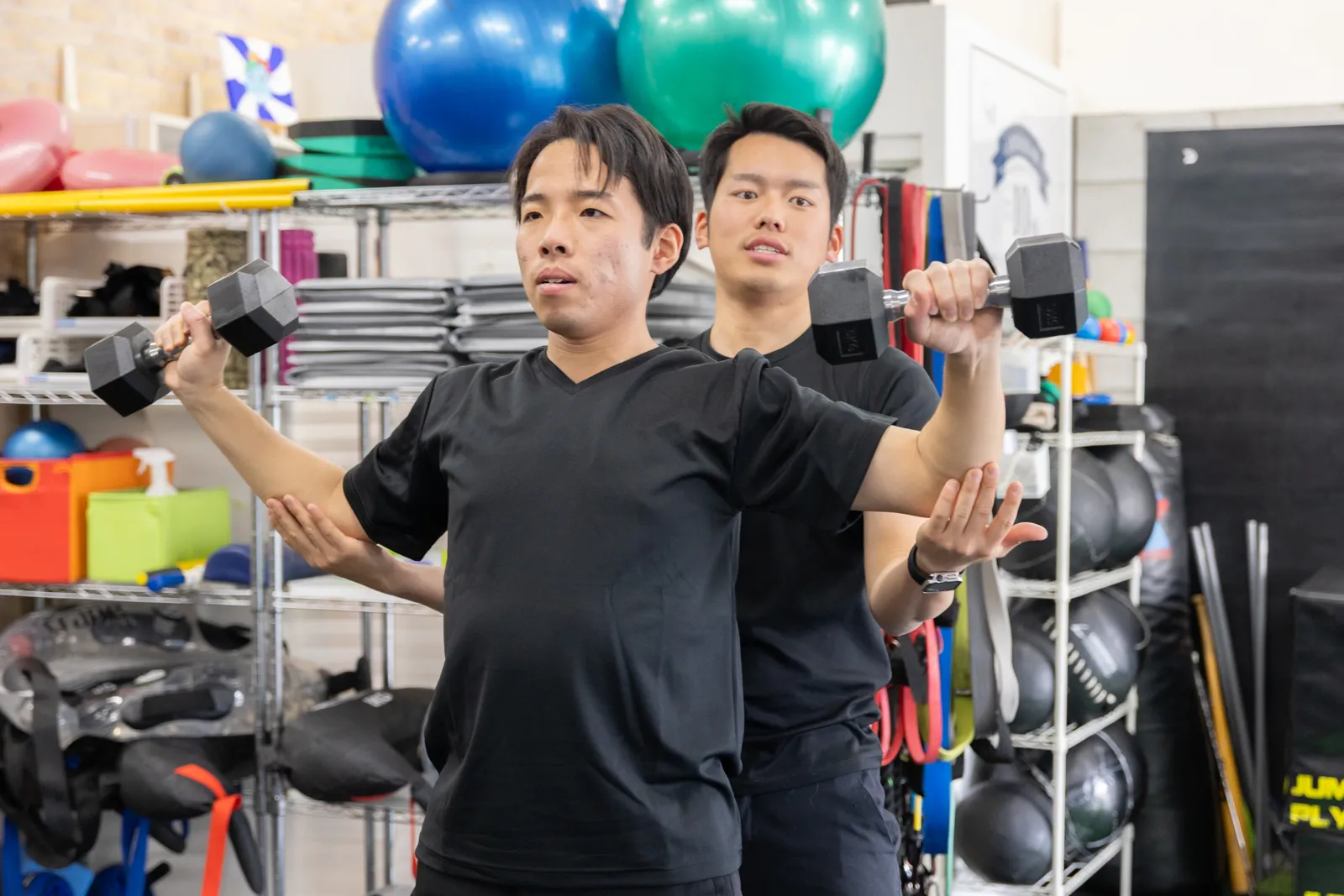 バランストレーニング